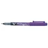 Image de Feutre d'écriture Pilot VSignPen Violet pointe moyenne