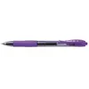 Image de Stylo roller Encre Gel Pilot G2 RT 04 Grip Violet pointe moyenne
