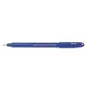 Image de Marqueur permanent Ultra-fin 0,4mm SCAN-UF Bleu Pilot