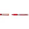 Image de Roller Pilot V5 Grip pointe aiguille Rouge avec grip