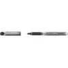 Image de Roller Pilot V7 Grip pointe aiguille encre noire
