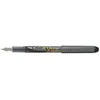 Image de Stylo Plume V-pen Silver Noir
