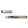 Image de Stylo plume jetable V-Pen Pro rouge - rouge