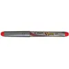 Image de Stylo Plume V-pen Silver Rouge