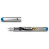 Image de PILOT Stylo plume V-Pen Silver, turquoise