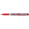 Image de Pilot, Stylo, Roller Hi-Tecpoint Grip V10 0,6mm rouge pointe ogive indélébile (1x)
