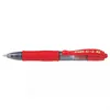 Image de Stylo G-2 Pixie roller encre gel pointe moyenne rouge Pilot