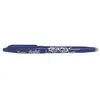 Image de Stylo Roller Pilot FriXion Ball Pointe moyenne Bleu