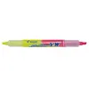 Image de Surligneur Pilot Spotliter VW Rose et Jaune