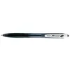 Image de Stylo Bille Pilot Rexgrip Begreen Noir pointe moyenne 0,5