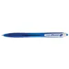 Image de Stylo Bille Pilot Rexgrip Begreen Bleu pointe moyenne 0,5
