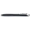 Image de PILOT Stylo à bille RexGrip Begreen, rétractable, noir