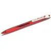 Image de Pilot, Stylo, Stylo à bille rétractable RexGrip Begreen, rouge (1x)