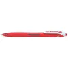 Image de Stylo à Bille Rexgrip Begreen Rétractable Rouge_5054351