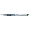 Image de Stylo plume effaçable Pilot Vpen Noir pointe moyenne