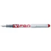 Image de Stylo plume effaçable Pilot Vpen Rouge pointe moyenne