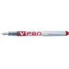 Image de Stylo Plume V-pen Effaçable Rouge