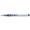 Image de Stylo plume effaçable Pilot Vpen Bleu pointe moyenne