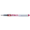 Image de Stylo plume effaçable Pilot Vpen Rose pointe moyenne