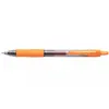 Image de Stylo roller à encre gel Pilot Pen G2 Orange