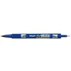 Image de Marqueur Pilot Begreen Twin Bleu pointe fine / extra fine