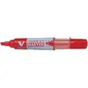 Image de Marqueur Pour Tableau Blanc Pointe En Biseau Rouge