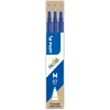 Image de Set de 3 recharges Pilot FriXion Ball Pointe moyenne Bleu