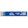 Image de Pilot, Cartouche de rechange + encrier, FriXion Recharge Set à 3 (Bleu, 0.70 mm, 3 pcs)