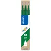 Image de Set de 3 recharges Pilot FriXion Point Pointe fine Vert