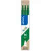 Image de Pilot, Cartouche de rechange + encrier, FriXion Recharge Set à 3 (Vert, 0.35 mm, 3 pcs)
