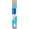 Image de Set de 3 recharges Pilot FriXion Point Pointe fine Turquoise