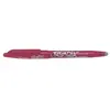 Image de Stylo Roller PilotFriXion Ball Pointe moyenne Rose