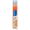 Image de Set de 3 recharges Pilot FriXion Point Pointe fine Orange