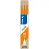 Image de Pilot, Cartouche de rechange + encrier, FriXion Recharge Set à 3 (Orange, 0.35 mm, 3 pcs)
