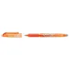 Image de Stylo roller Pilot Pen Frixion Ball 05 Orange