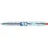 Image de Pilot, Stylo, B2P Gel, Stylo rétractable à clipser, Rouge, Transparent, Rouge, Plastique, 0.5 mm, 0.32 mm (1x)