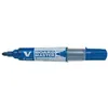 Image de Marqueur V Board Master Pointe Ogive Fin Bleu