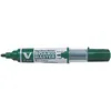 Image de Marqueur V Board Master Pointe Ogive Fin Vert