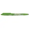 Image de Stylo Roller Pilot FriXion Ball Pointe moyenne Citron vert