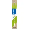 Image de Pilot, Cartouche de rechange + encrier, FriXion Recharge Set à 3 (Vert clair, 0.35 mm, 3 pcs)