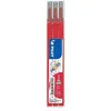 Image de Set de 3 recharges Pilot FriXion Point Pointe fine Rouge