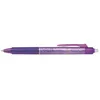 Image de Stylo roller Pilot Pen Frixion Clicker 05 Violet