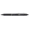 Image de Stylo Roller Pilot FriXion Ball Clicker Pointe moyenne 07 Noir