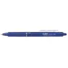 Image de Stylo Roller Pilot FriXion Ball Clicker Pointe moyenne 07 Bleu