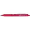 Image de Stylo Roller Pilot FriXion Ball Clicker Pointe moyenne 07 Rose
