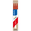 Image de Set 3 Recharges Pilot Pen BLS-FR5 0,25 mm Rouge