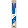Image de Set 3 Recharges Pilot Pen BLS-FR5 0,25 mm Bleu