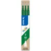Image de Set 3 Recharges Pilot Pen BLS-FR5 0,25 mm Vert