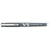 Image de Stylo Roller V5 Hi-tecpoint Rechargeable Noir
