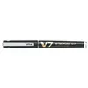 Image de Stylo Roller V7 Hi-tecpoint Rechargeable Noir